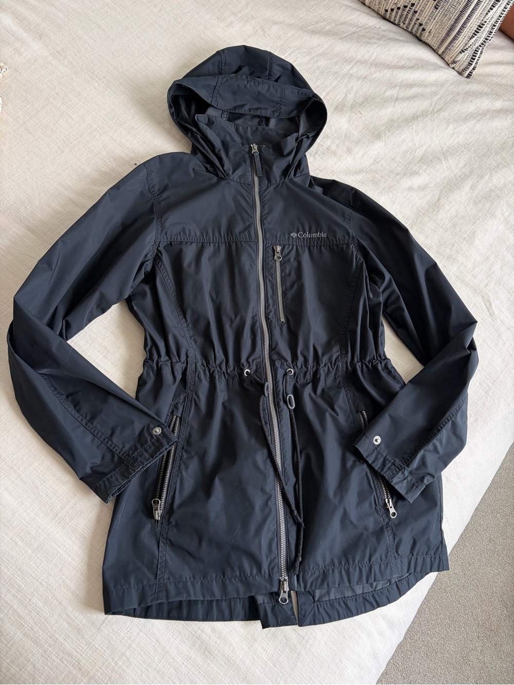Columbia Women's Raincoat